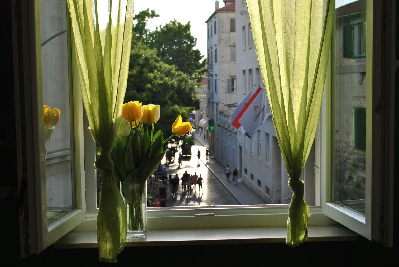 Optimist Split/City Center Kültér fotó