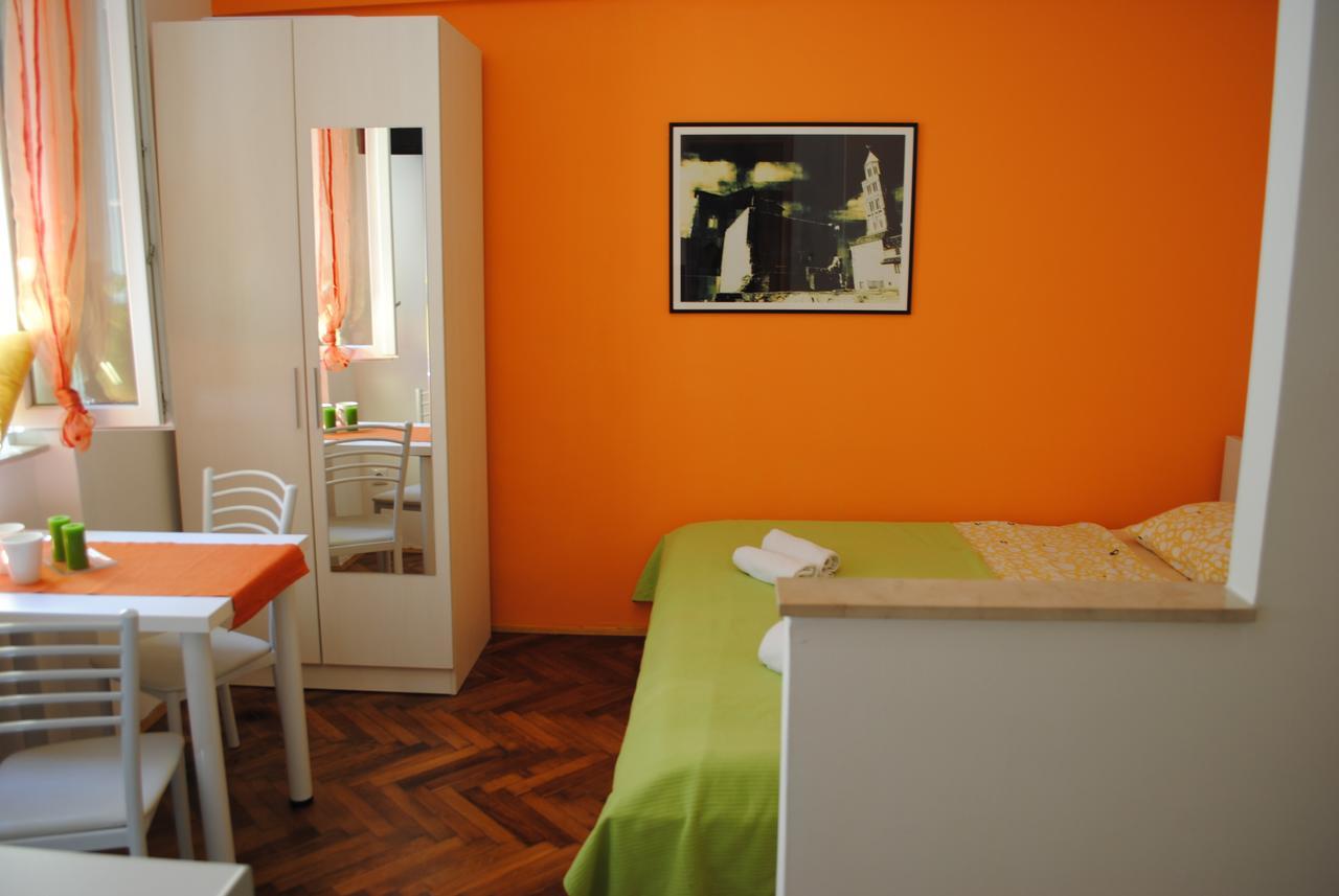 Optimist Split/City Center Kültér fotó