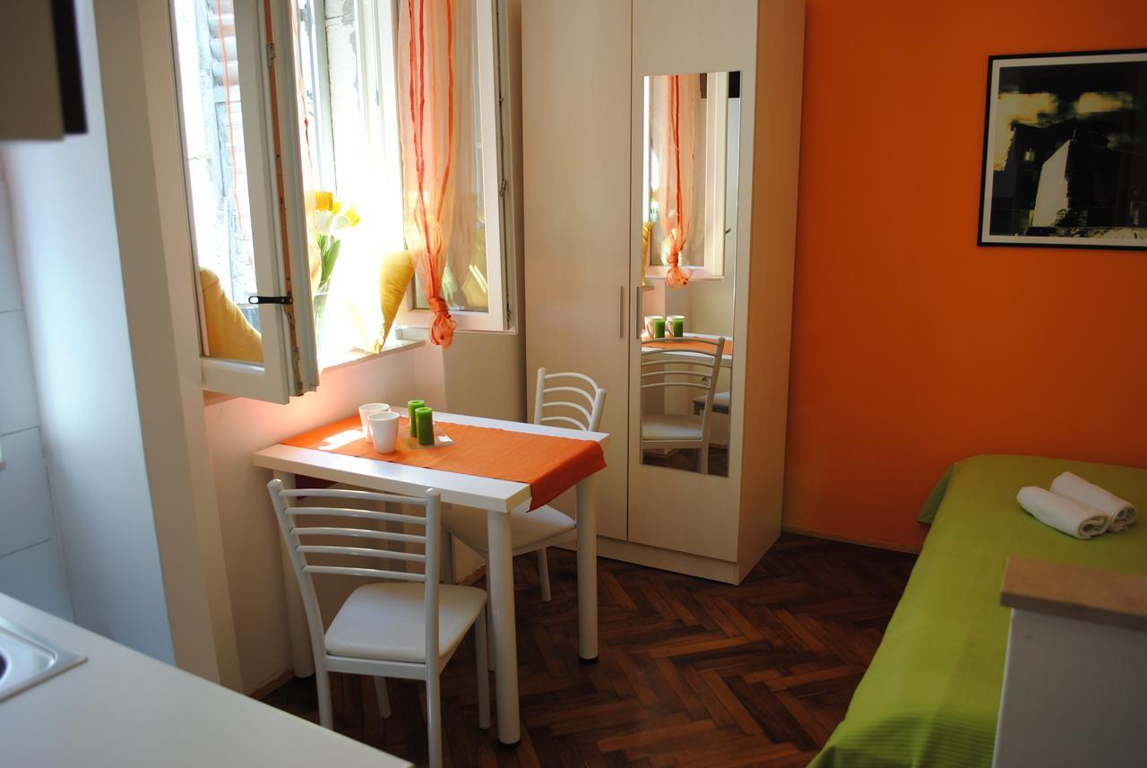 Optimist Split/City Center Kültér fotó